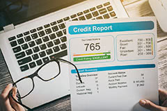 credit report